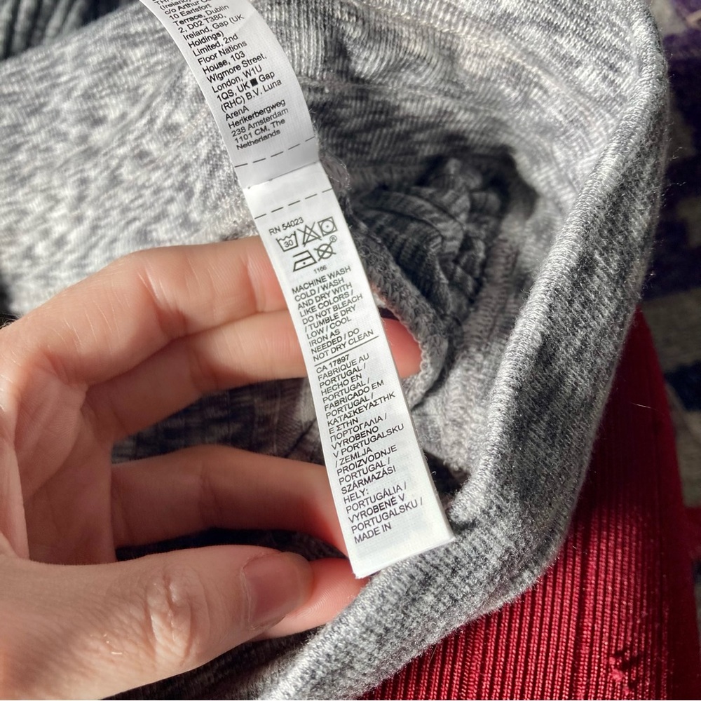 Athleta revolve sweatpants in gray - Picture 10 of 10